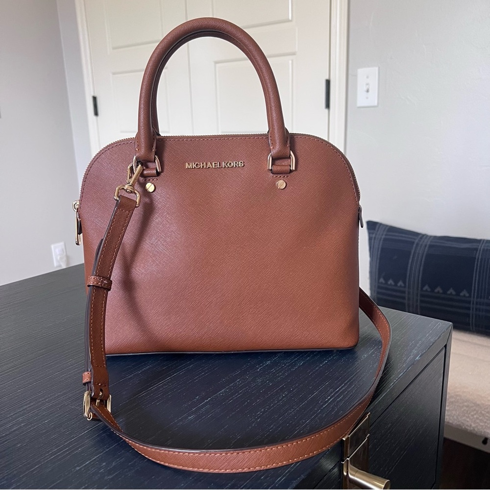 Michael Kors Leather Purse